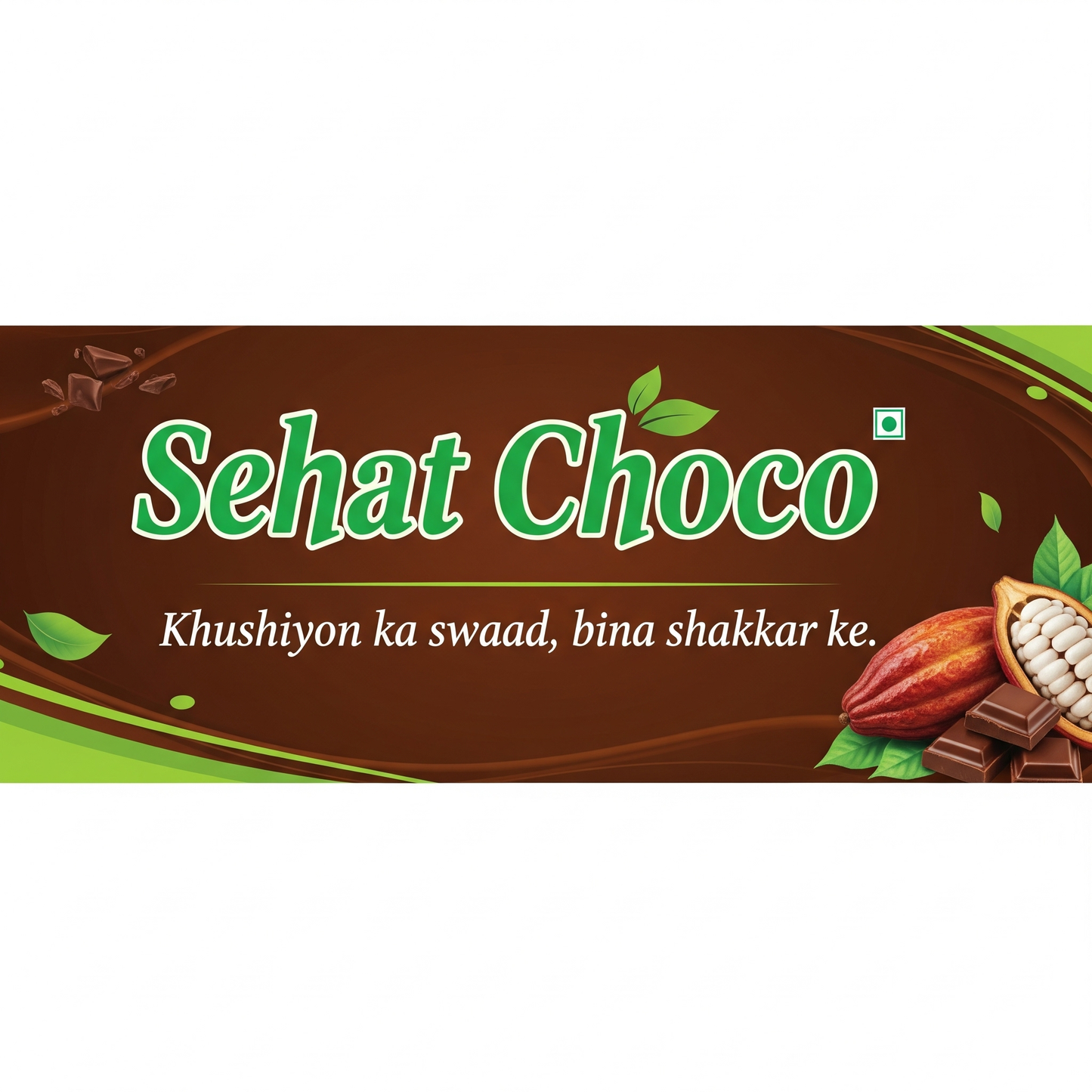 Suger free chocolate