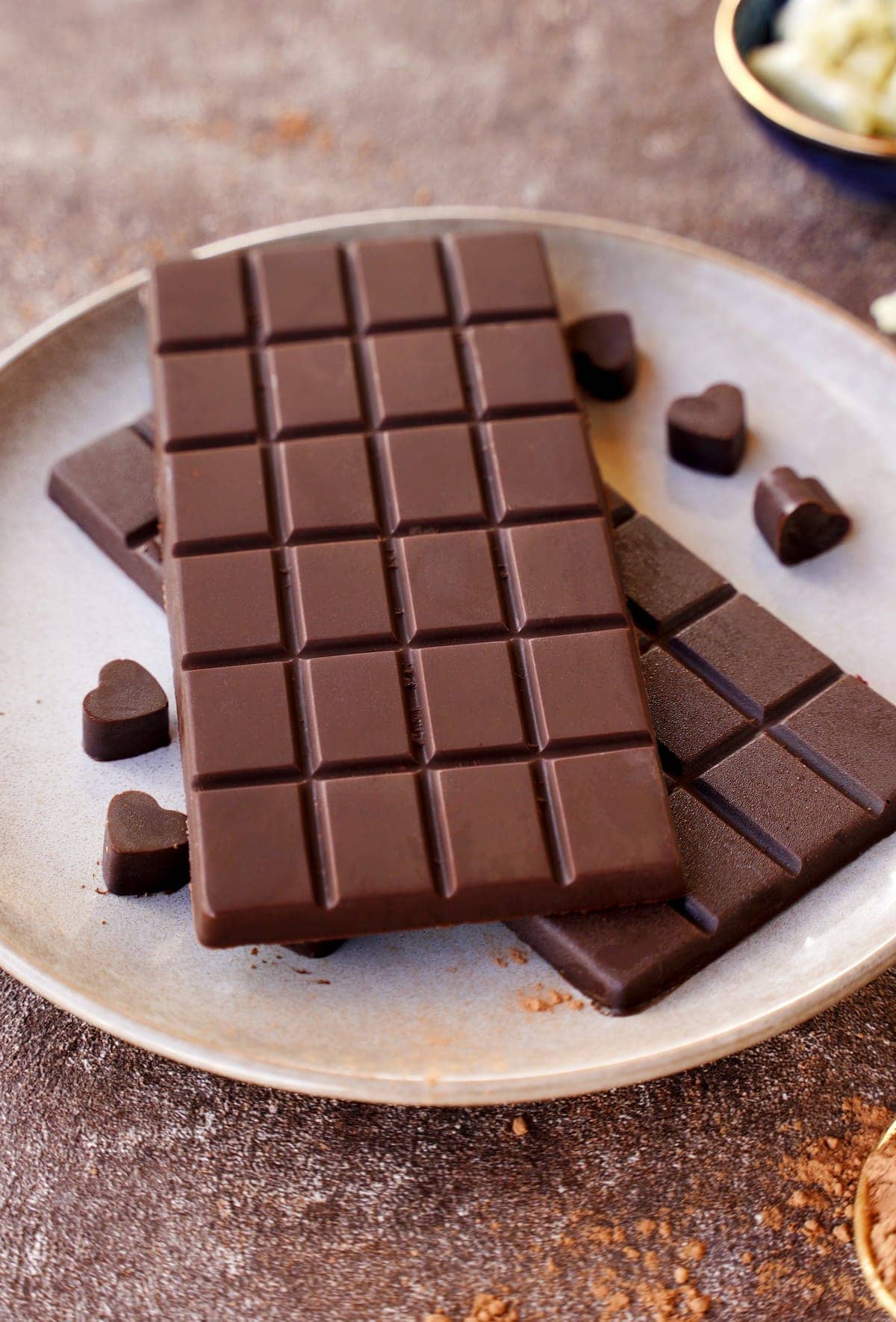 Suger free chocolate
